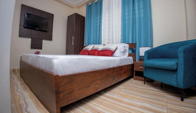 Edens Villa Kumasi