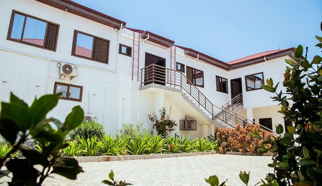 CK Suites in Adentan