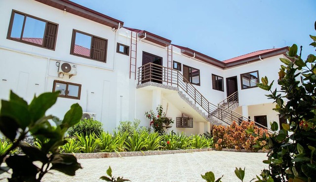 CK Suites in Adentan