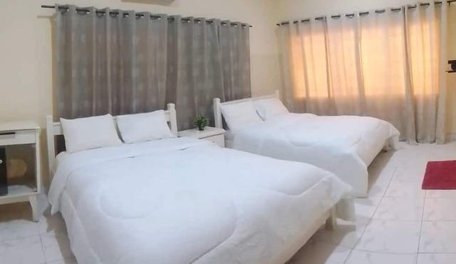 Marrets International Villa