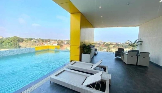 Accra Luxury Apartments at Edge in Accra