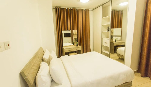 Accra Luxury Apartments at Avant Garde