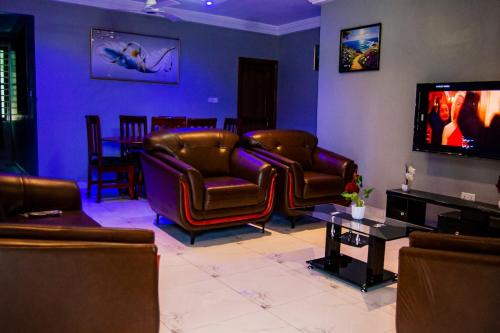 Luxury 2-Bedroom Apartment in Takoradi in Sekondi-Takoradi