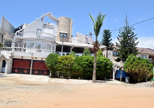 Hotel Loris in Agbodrafo