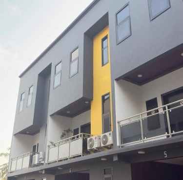 MyGN Apartments in Accra