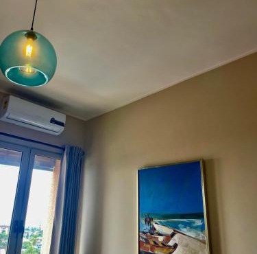 The urban apartment in Accra