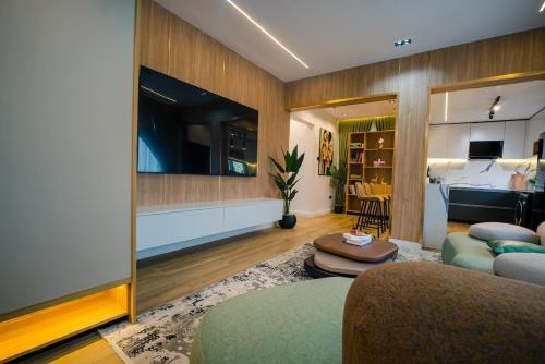 Luxora Residence ,Luxurious 2-Bedroom Apartment in Kumasi