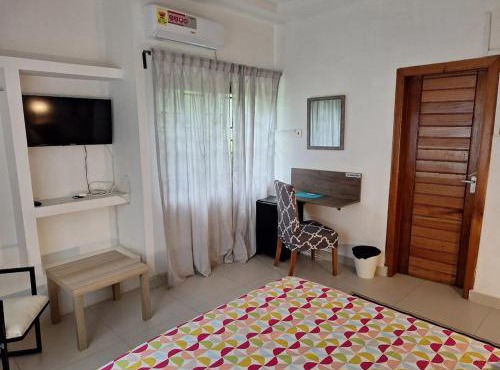 Foasis lodge kyebi gh