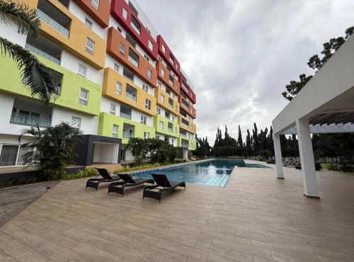 Presidential 3BR - Skysuites in Accra