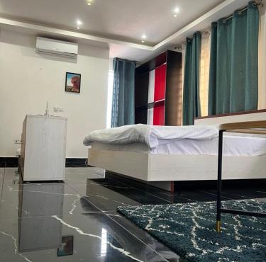 Afse apartments Peduase in Aburi