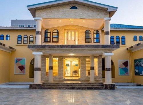 Adonai Hotel & Apartment in Spintex