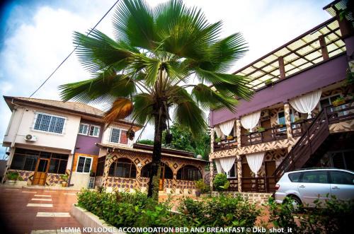Le Mia KD lodge