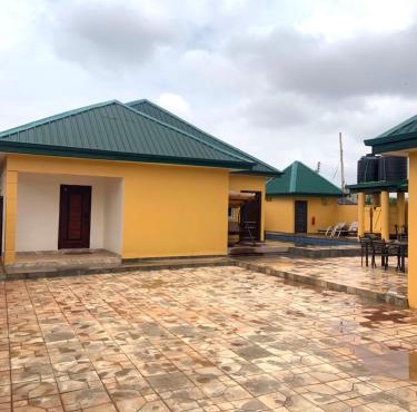 Archelux Developments in Nungua