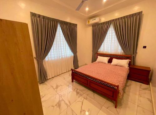 Teddy's Villa Orchard Gate 1 in Teshie