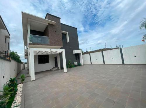 Teddy's Villa Orchard Gate 1 in Accra
