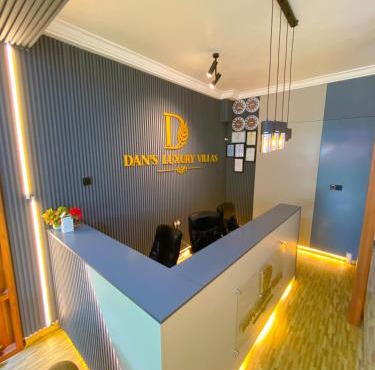 Dans Luxury Villas in Kumasi