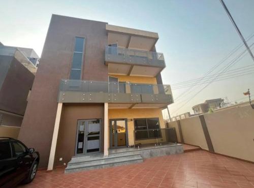 SANNA APARTMENTs & LODGE in Cape Coast