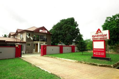 Aniyak Guest House in Sekondi-Takoradi