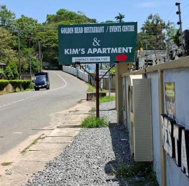 Kims Hotel & Apartments in Sekondi-Takoradi