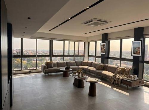 One bedroom penthouse at Nova by Devtraco Plus in Accra