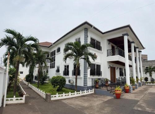 Ser Zip Boutique Hotel in Kumasi