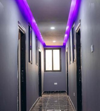 Agormor Apartment in Adentan