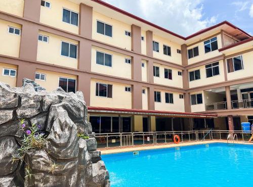 Modern City Hotel in Tamale