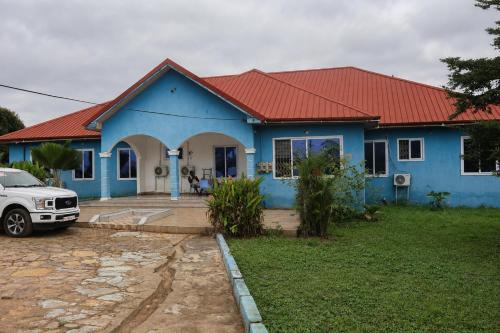 Cozy Escape in Koforidua in Koforidua