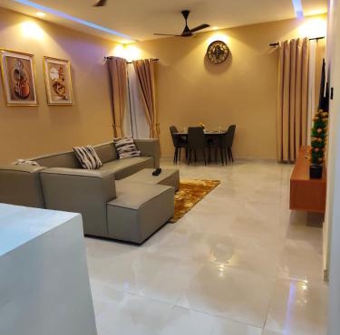 The Petals Residences in Accra
