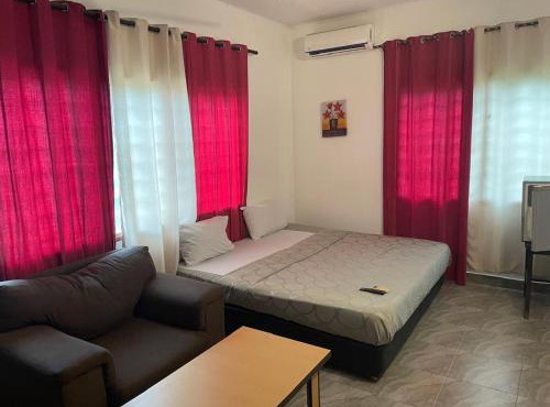 Eden Lodge in Cape Coast