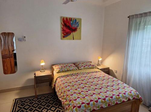 Foasis lodge kyebi gh in Kibi