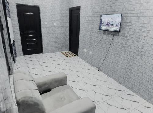 The Plaza Guest House in Nsakina