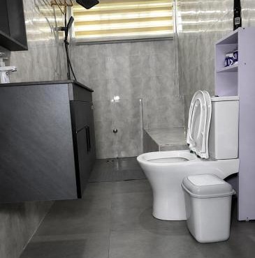 Osdala Luxury Apartments in Tamale