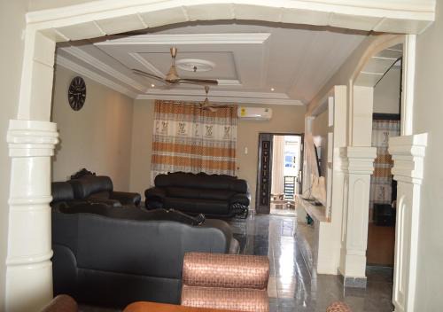 MaaKyere's Apartment in Kintampo