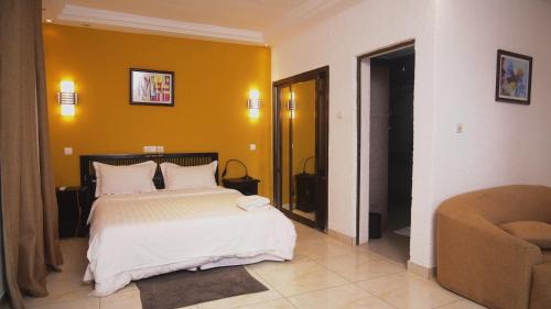 Hôtel Résidence Madiba in Lomé