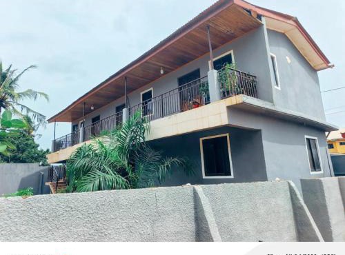 OyeㅤHotel in Ashalebotwe