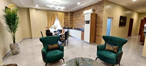 Ridge Condos Hotel in Kumasi