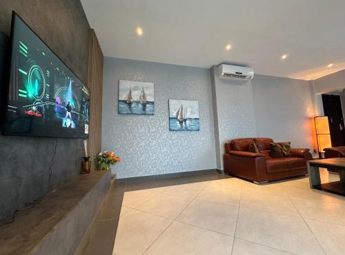 Western Serene Atlantic Hotel Reservation in Sekondi-Takoradi