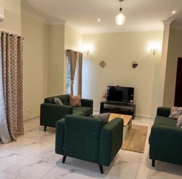 Ehills Suites in Sekondi-Takoradi