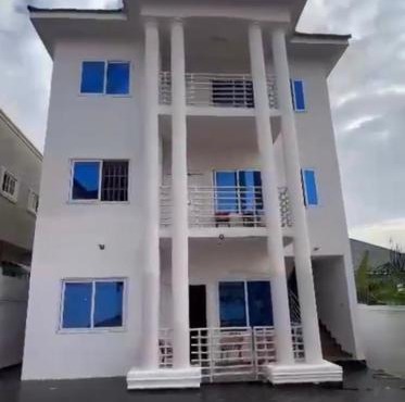 Parks Villa in Kumasi
