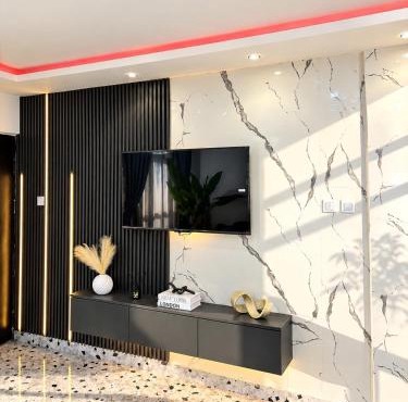 Afro Coast Villa African Soul Coastal Vibes in Accra
