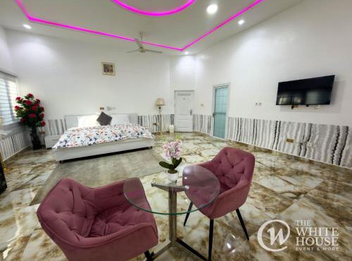 The White House Events & More in Koforidua