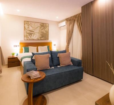 Beaufort Ridge - Skysuites in Accra
