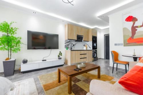Floria - Skysuites in Accra