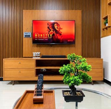 Eden Court Luxe in Ogbojo