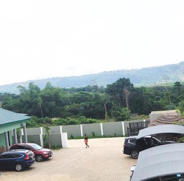 Tetra Jungle Hotel in Adukrom