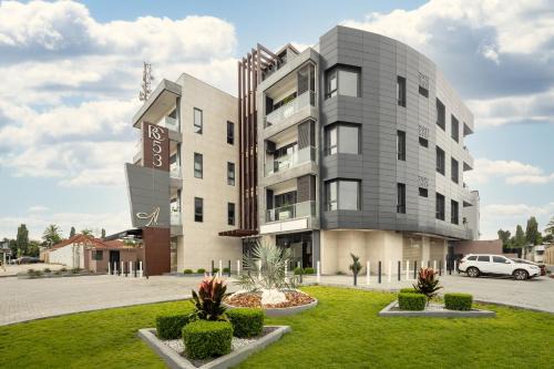 Luxury 2Bedroom Apartment - BC53 Residences, Labone in Accra