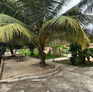 Parc HÔTEL GMK in Adéti-Kopé