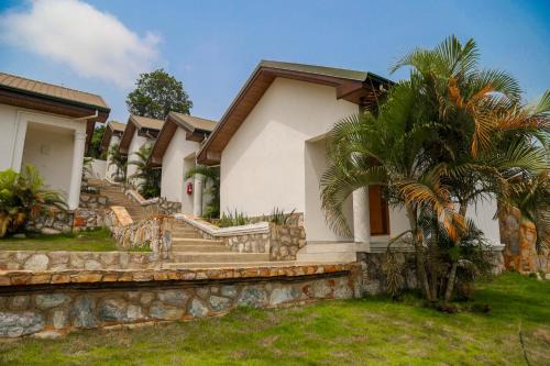 Marluther Hotel in Aburi