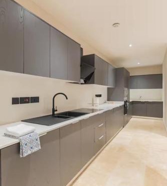 Wentworth - SKYSUITES in Accra